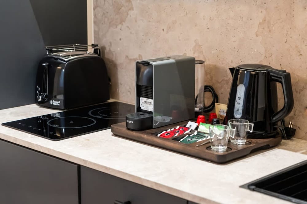 Pacifico Deluxe Double Suite Near Retiro