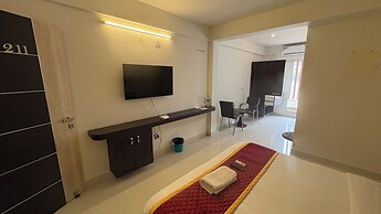 Hotel Elevate Inn Bangalore Airport