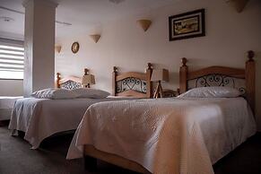 Hotel Santamaria INN