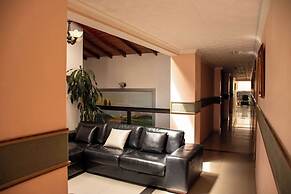 Hotel Santamaria INN