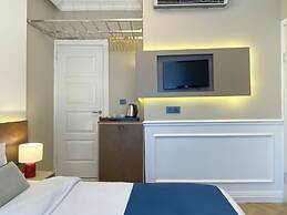 Pera Standard Rooms