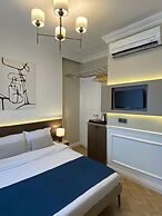 Pera Standard Rooms