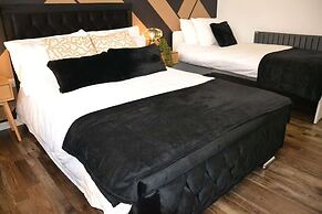 Sleek Apartment in Cosy Coventry
