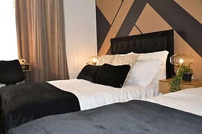 Sleek Apartment in Cosy Coventry