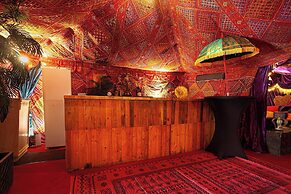 Wonderland Party Retreat