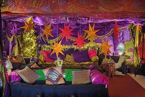 Wonderland Party Retreat