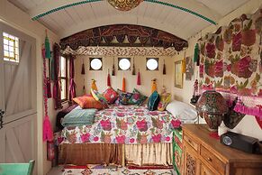 Wonderland Party Retreat