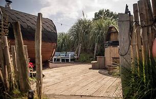 Wonderland Party Retreat
