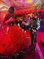 Wonderland Party Retreat