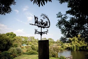 Wonderland Party Retreat