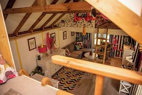 Wonderland Party Retreat