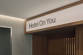 HOTEL ON YOU