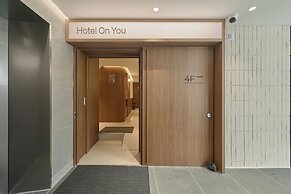HOTEL ON YOU