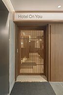 HOTEL ON YOU