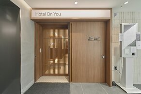 HOTEL ON YOU