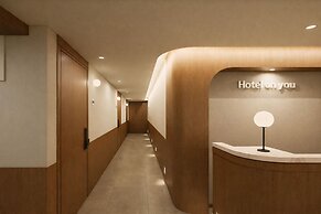HOTEL ON YOU