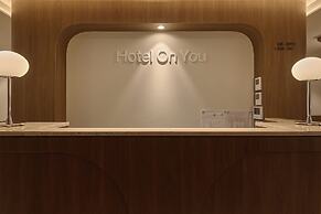 HOTEL ON YOU