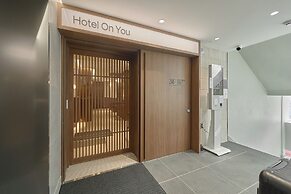 HOTEL ON YOU