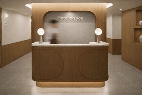 HOTEL ON YOU