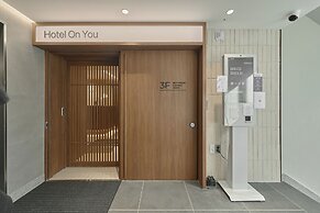HOTEL ON YOU