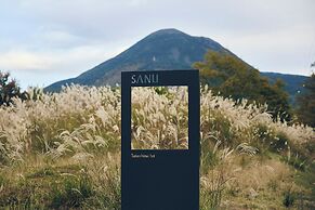 SANU 2nd Home Tateshina 1st