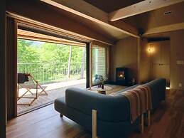 SANU 2nd Home Tateshina 1st