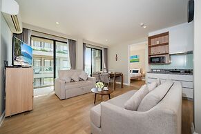 2 BR Apt in Gem Resort in Bangtao