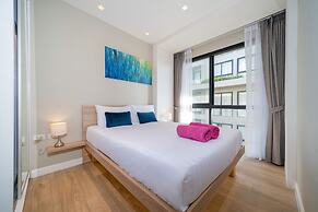 2 BR Apt in Gem Resort in Bangtao