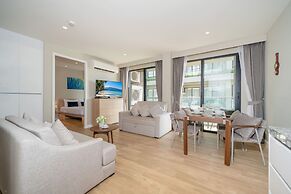 2 BR Apt in Gem Resort in Bangtao