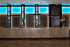 Hangzhou Canal Hampton by Hilton Hotel