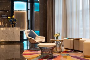 Hangzhou Canal Hampton by Hilton Hotel