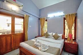 Eyokar 4 BHK Villa Candolim