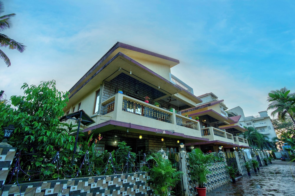 Eyokar 4 BHK Villa Candolim
