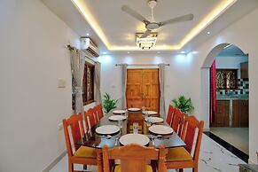 Eyokar 4 BHK Villa Candolim
