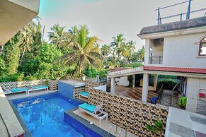 Eyokar 4 BHK Villa Candolim