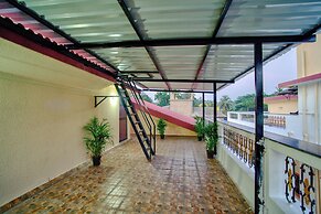 Eyokar 4 BHK Villa Candolim
