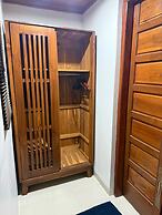 Qchen Cuan Cabin Amed