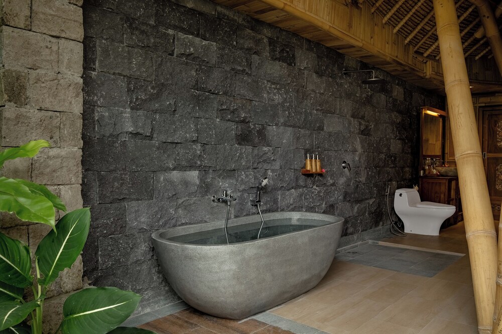 Roshan Bamboo Ubud Villa