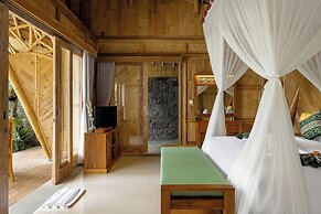 Roshan Bamboo Ubud Villa
