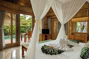 Roshan Bamboo Ubud Villa