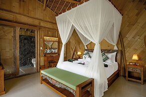 Roshan Bamboo Ubud Villa