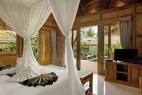 Roshan Bamboo Ubud Villa