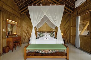 Roshan Bamboo Ubud Villa