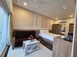 The Manthan Hotel - City View