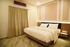The Manthan Hotel - City View