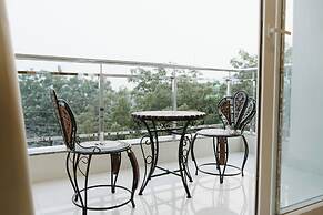 The Manthan Hotel - City View