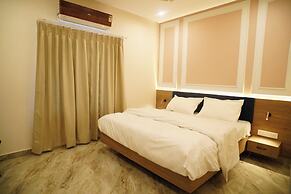 The Manthan Hotel - City View