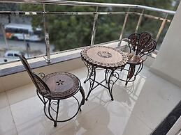 The Manthan Hotel - City View