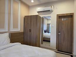 The Manthan Hotel - City View