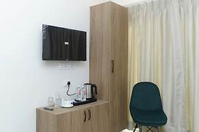 The Manthan Hotel - City View